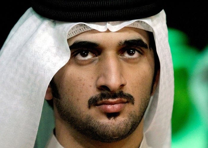 الشيخ راشد بن محمد بن راشد آل مكتوم
