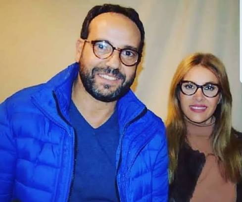 من هو زوج فاطمة خير | الفنان سعد التسولي ويكيبيديا