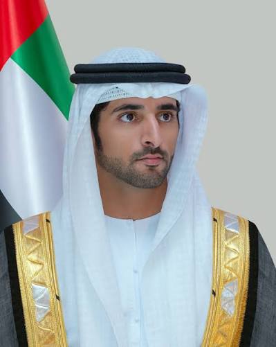 الشيخ راشد بن محمد بن راشد آل مكتوم